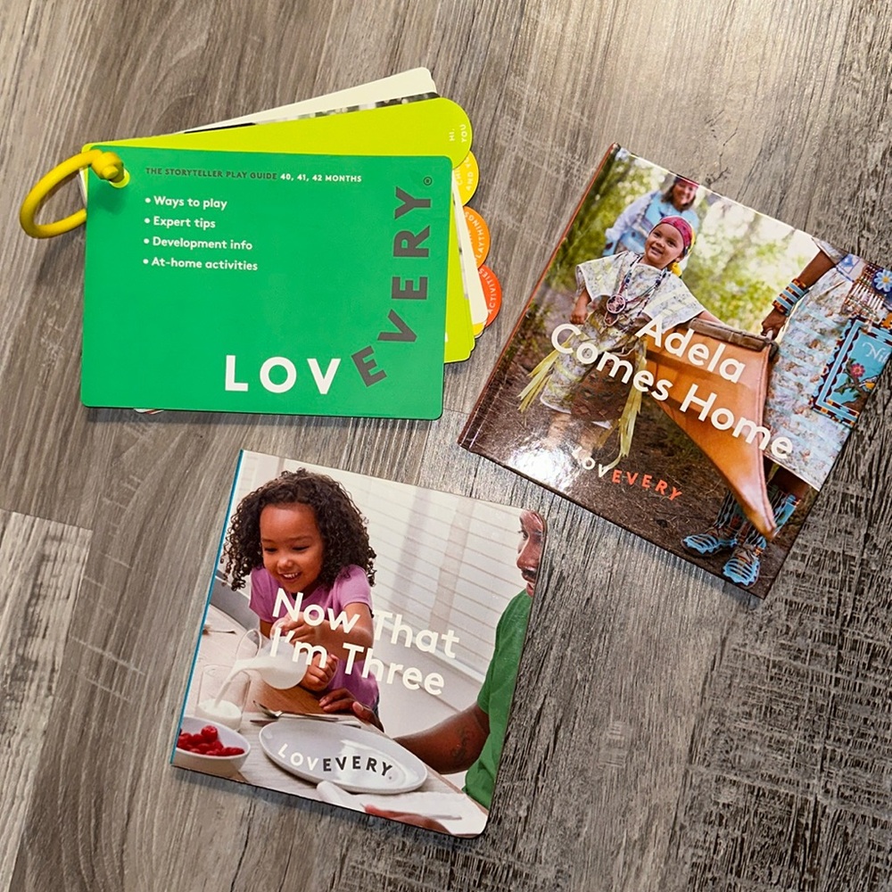 Lovevery Bundle